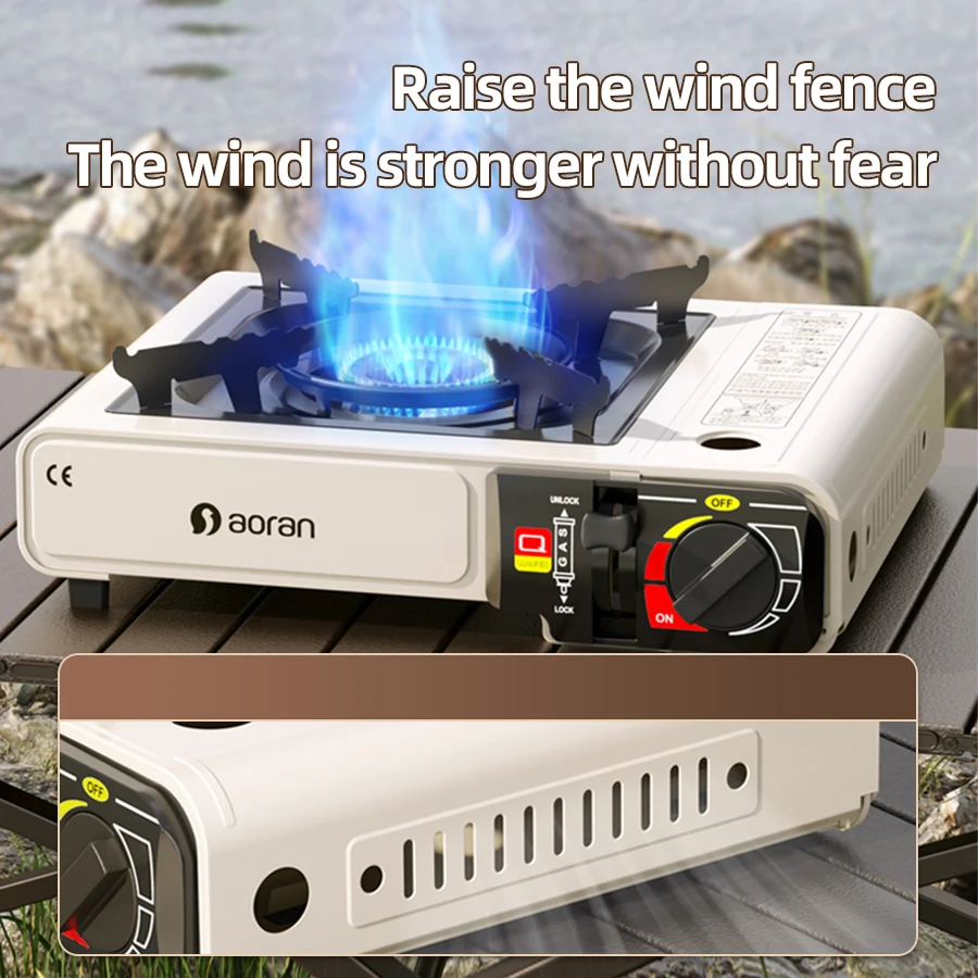 Cass Stove Card Magnetic Stove 2900W Energy-Saving Gas-Saving Gas Tank-Free Convenient and Enlarged Firepower Home Kitchen Barbecue Fire Boiler For Dinner gas stove barbecue stove barbecue electric stove outdoor heating stove