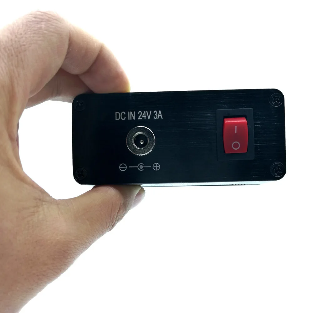 Рисунок 5 - Цифровая паяльная станция MINI T12 STC OLED 942