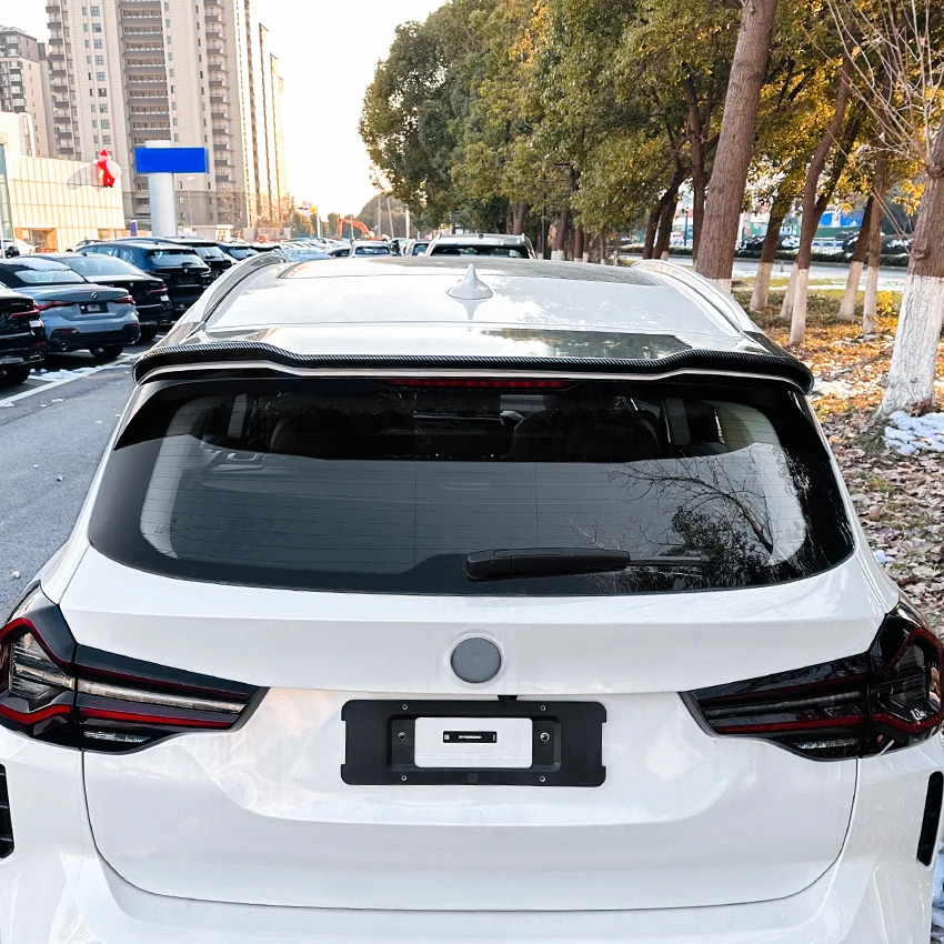 Рисунок 3 - Задние крылья для BMW X3 G01 2018 + X3 M