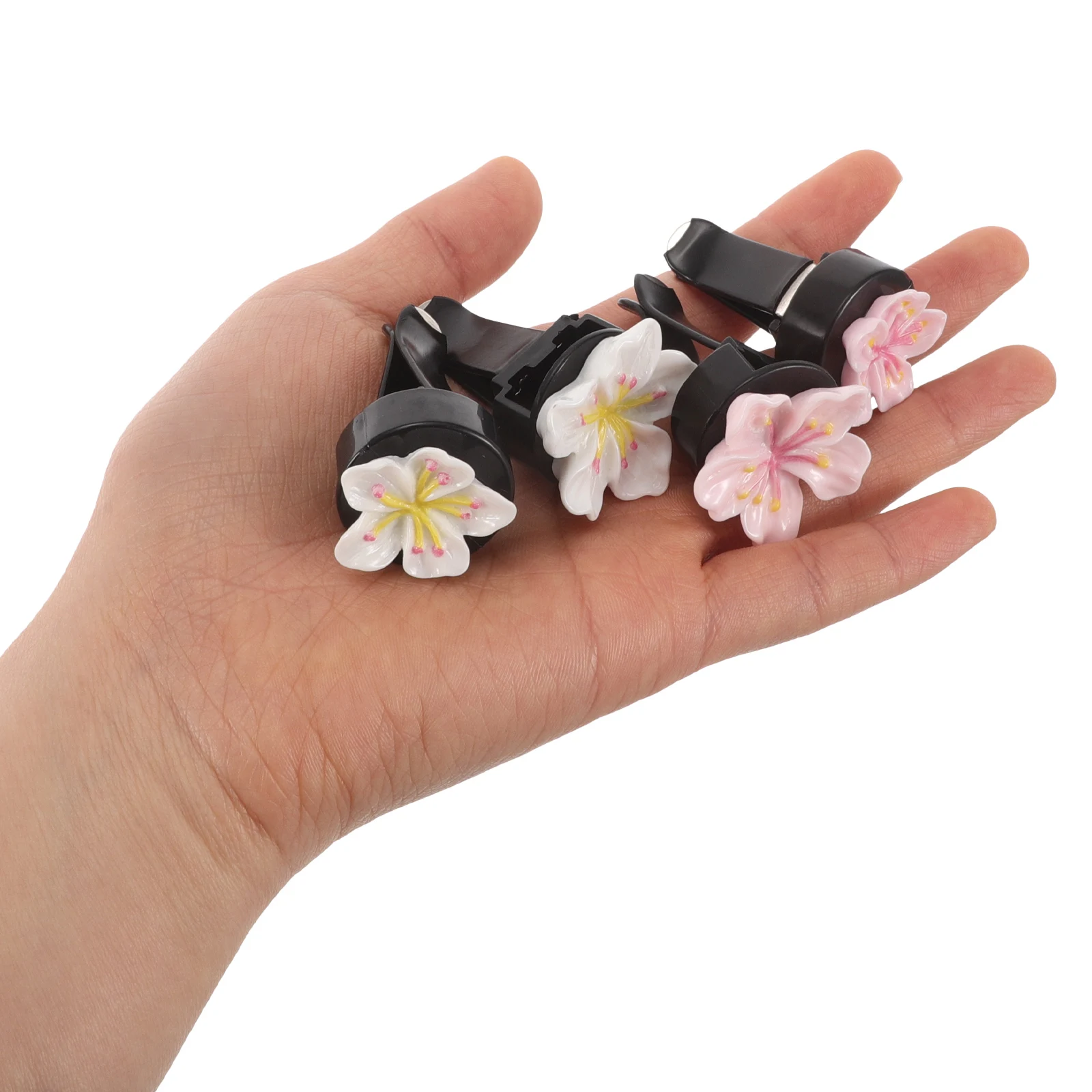 4 Pcs �Ʒθ� �׶��� Ŭ�� Ac ��Ʈ ������ �� �ڵ��� ��ǻ�� ��Ʈ Ŭ�� ���� ���ӵǴ� ��� 3d ������ ������ ����