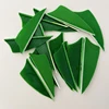 50Pcs 2Inch IBOUNFOX Arrow Fletching Turkey Feathers for Archery Arrows Vanes Right /Left Wings DIY Archery Accessories 4