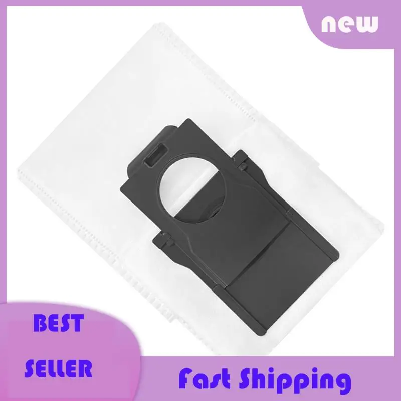 Mova Z5 Ersatzteile Set - Hauptbürste, Seitenbürsten, Wischtücher & Staubbeutel Komplettset