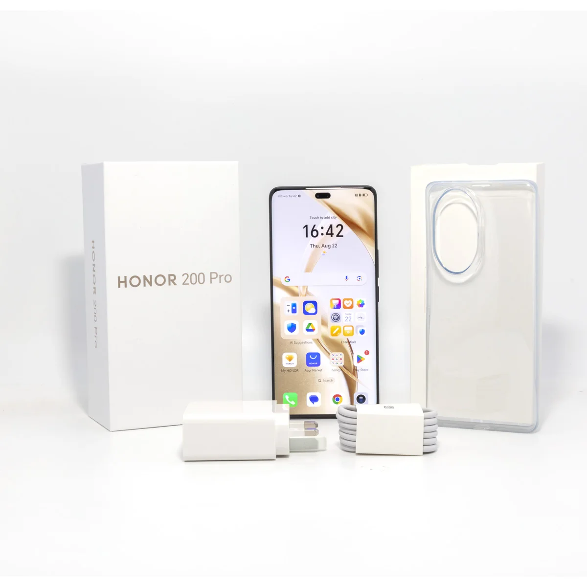 2024 グローバルバージョン HONOR 200 Pro Snapdragon 8s Gen 3
