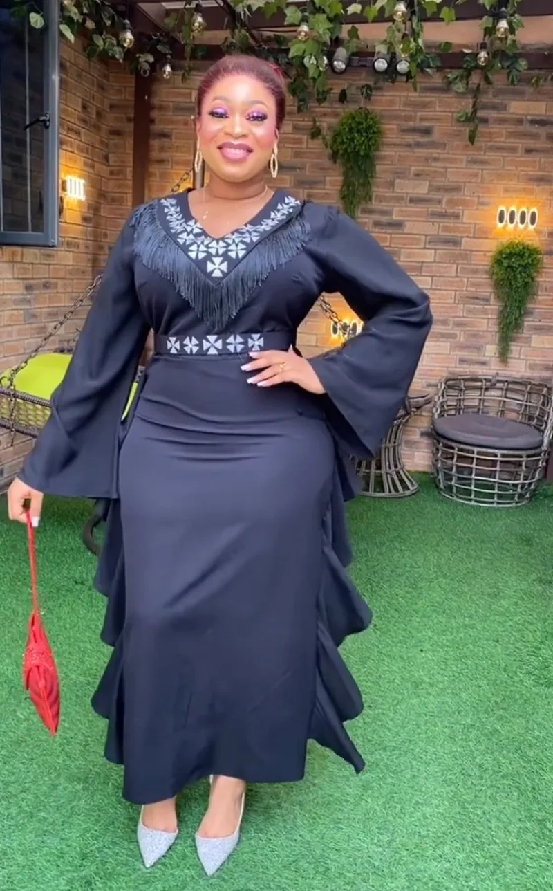 Рисунок 6 - Элегантные африканские платья для женщин