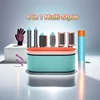Professional High Speed Multi-Styler 6 in 1 Negative Ions Hair Styler 1600W Powerful Blow Dryer Hot Air Brush Styling Tools 1