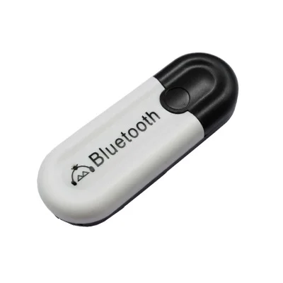 Wireless Bluetooth Audio Adapter - USB Stereo Receiver and Transmitter