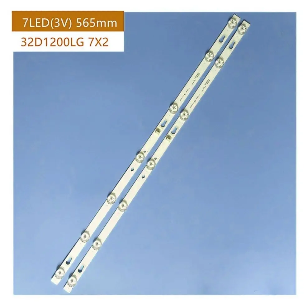 

Фотолюминесцентная лента 564 мм для 32HR332M07A5 V1 4C-LB320T-HRAC 32D1200G