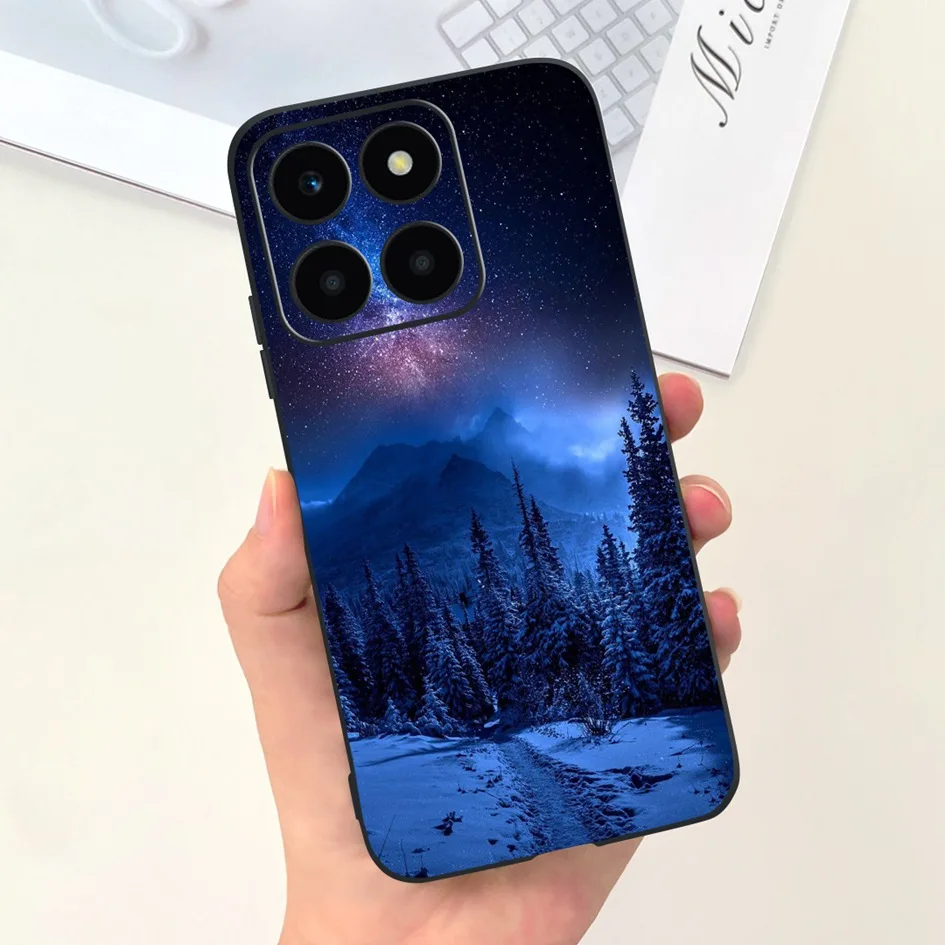 Fashion Leopard Dinosaur Soft Silicone Slim Case Cover
