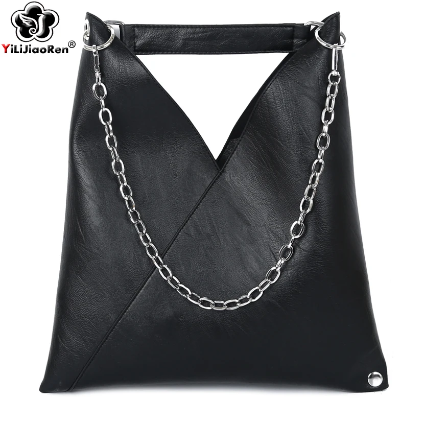 Moda Bolsas De Couro para As Mulheres Bolsas De Luxo Mulheres Sacos Designer de Grande Capacidade Tote Bag Cadeia Sacos de Ombro Sac a Main