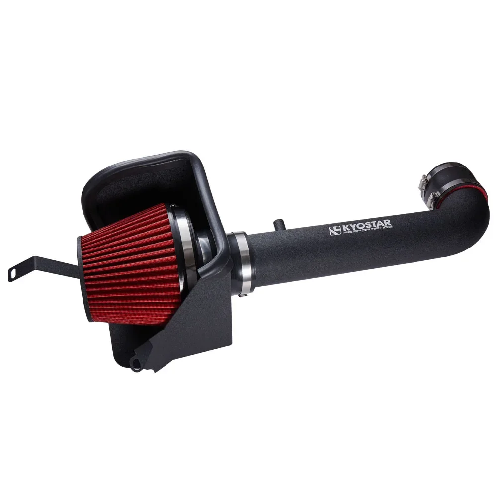 

For 335i N54 Cold Air Intake For VW Beetle CC Golf/GTi/Jetta MK6 Passat Tiguan AUDI A3/S13 Ford Mustang