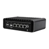 Topton Soft Router 12th Gen Alder Lake i3 N305 N355 N100 N150 4x Intel i226-V 2.5G Fanless Mini PC Firewall Appliance VPN Server 3