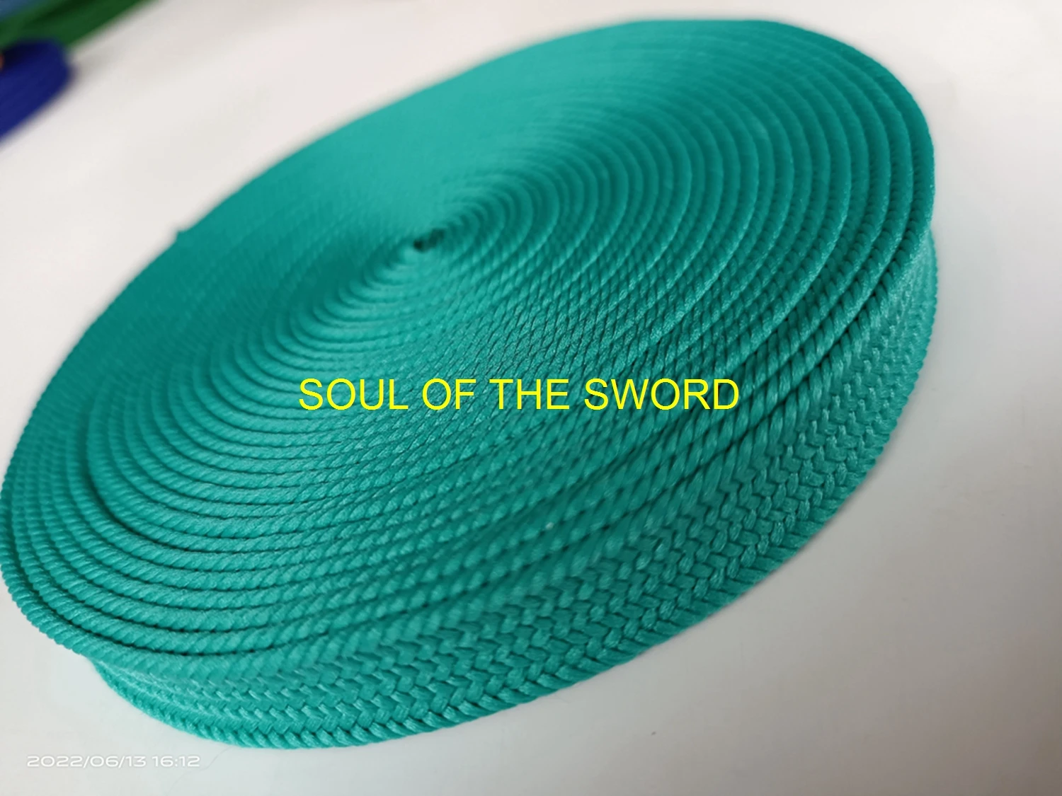 Description Picture 5 of itemBeautiful Ito Sageo Handle Wrapping Cord Tsuka -ito for Japan Sword Katana Tanto Wakizashi