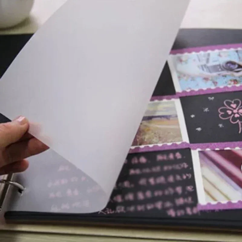 Arts & Crafts Scrapbooking Technical Translucent Calligraphy Craft Tracing Paper Writing Copying Drawing Sheet craft tracing paper