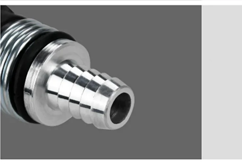 Hand-Kraftstoffpumpe, Auto-Kraftstofftank-Sauger, Öltransfer-Kraftstoffpumpe, Benzin, Diesel, Flüssigkeit, manuelle Pumpe für Benzin, 6 mm/8 mm/10 mm/12 mm – Detail 9