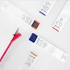 Uni Mechanical Pencil Lead UL-S Antifouling and Dirt Proofing 0.5/0.3/0.7/0.9mm Substitute Thick Black Non Smudging 4B/HB/2B/2H 5