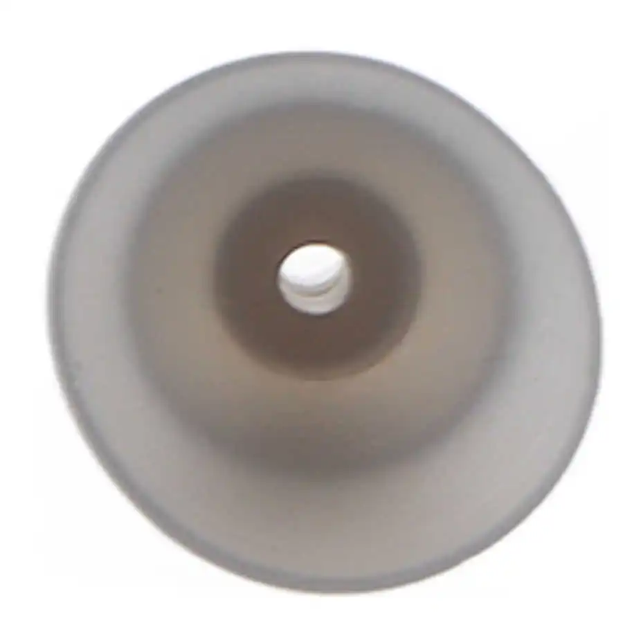 10pcs Hearing Aid Domes Double Bass Domes Earplug Silicone Anti Static Eartips Replacement Hearing Aid Accessory 4
