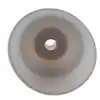 10pcs Hearing Aid Domes Double Bass Domes Earplug Silicone Anti Static Eartips Replacement Hearing Aid Accessory 4