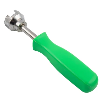 Car Drum Brake Repair Install Tool Hold Down Washer Spring Shoe Compressor For Removal Replacing Brake Shoe Retaining Washers 1