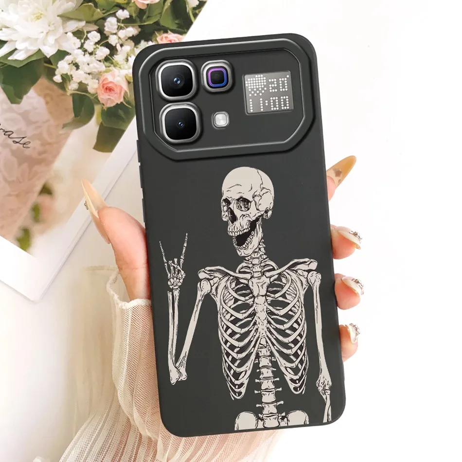 Fashion Dusk Beach Painting Soft Silicone Phone Case with Bumpers