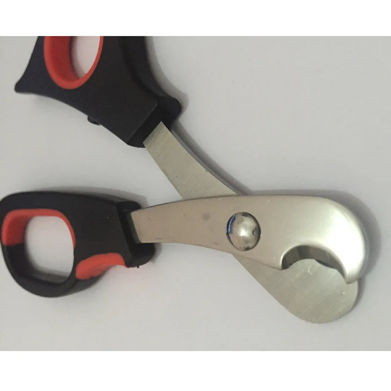 Professional Stainless Steel Pet Dog Nail Clipper Cutter Grooming Scissors Clippers Animal Cat Pet Claw Care Pedicure File