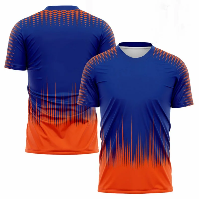 Camisetas De Manga Corta De Verano Para Hombr, Camiseta Deportiva De Cuello Redondo En Degradado, Casual Y De Fitns - China Men Shirts Y Summer Shirt Precio
