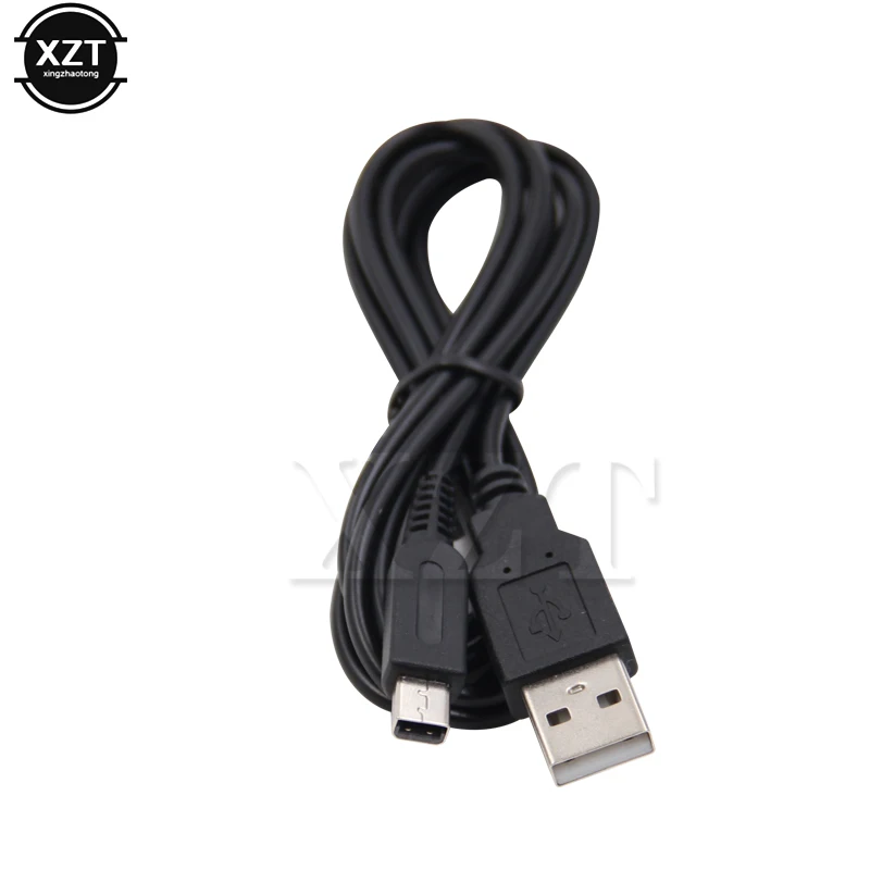 Data Sync Charge Charing USB Power Cable Cord for Nintendo DSi NDSI 3DS 2DS XL/LL 3DSXL/3DSLL 2dsxl 2dsll Game Power Line Cable