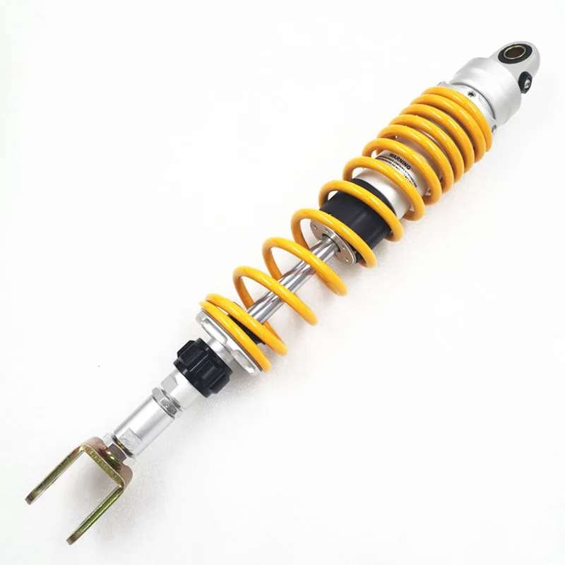 Motorcycle shock absorber shock absorber shock absorber widened version