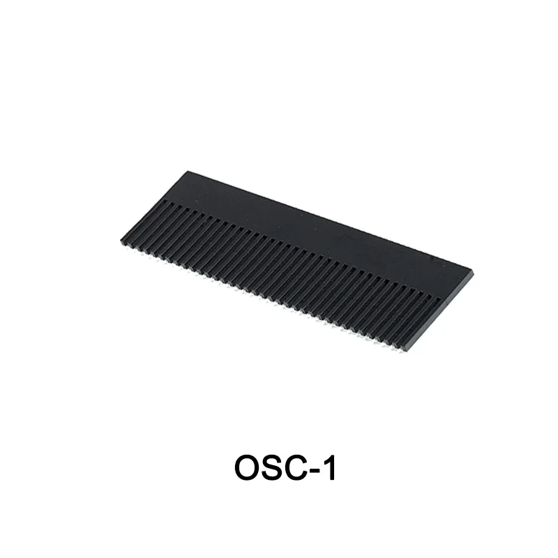 Removable Overflow Comb Acrylic Fish Bar Comb 32cm OSC-1/2