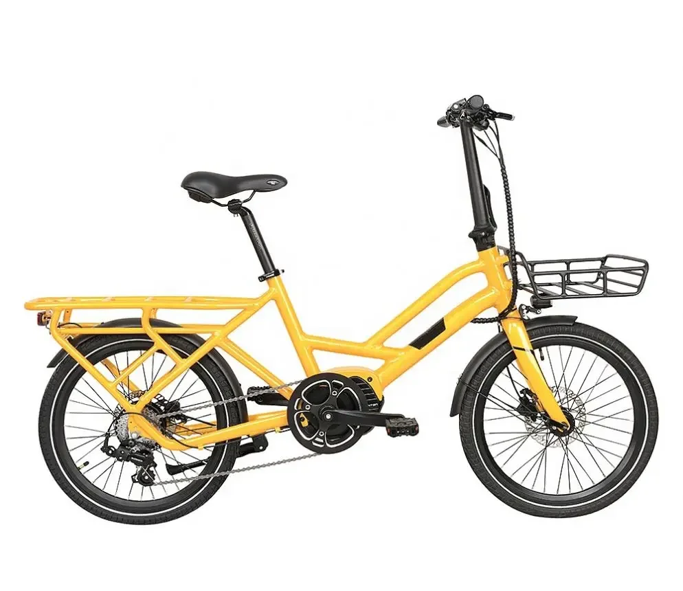 High Quality Reasonable Price Electric Bicycle Cargo Bike