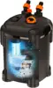 Aquarium Canister Filter Fish Tank UV Filter Aquarium Green Water Cleaning Machine Ultra Quiet External Turtle Tank Filter 6