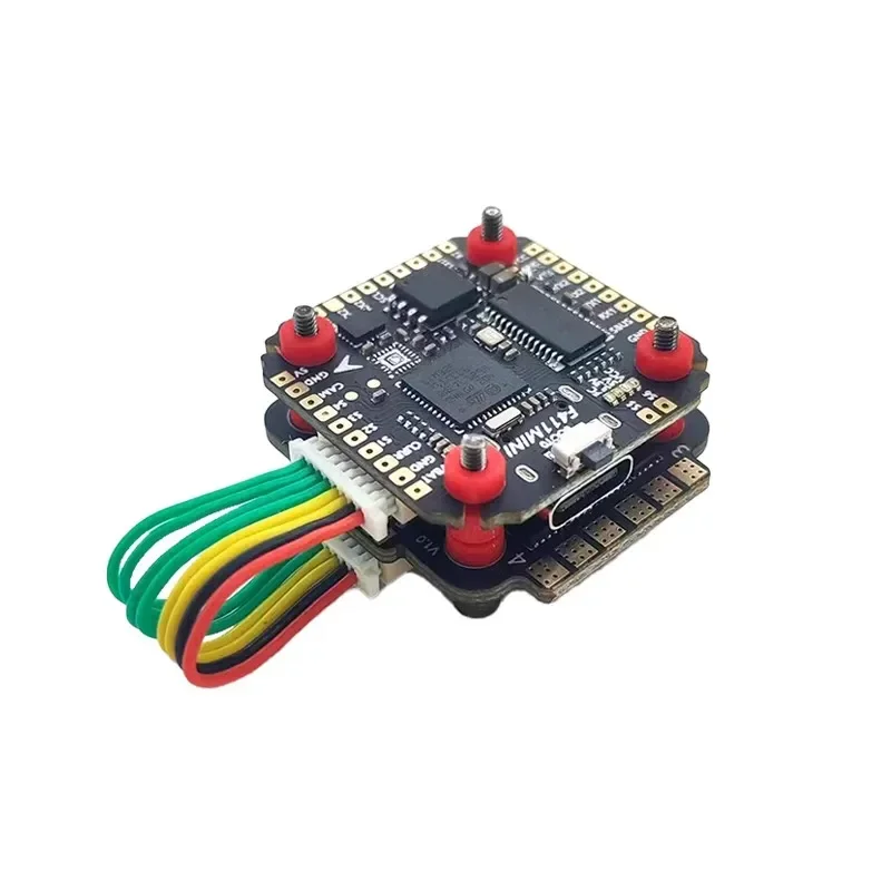 Aocoda-RC F4 MINI F411 FC 35A Blheli-S Bluejay BLS 3-6S ESC 20X20MM ...