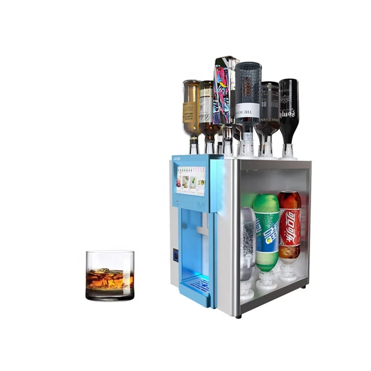bev by BLACK+DECKER Cordless Cocktail Maker Machine and Drink Maker for  Bartesian capsules (BCHB101) - AliExpress
