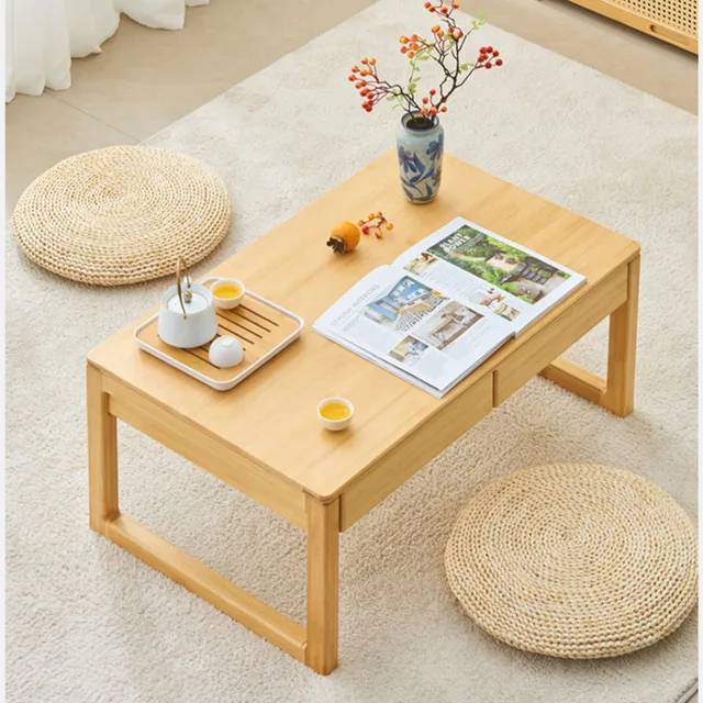 Modern-style Japanese Tatami Coffee Table