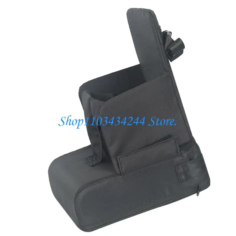 미끄러지지 않는 의자 대학 직물 식사를 위한 여행 친절한 어린이 증가 의자