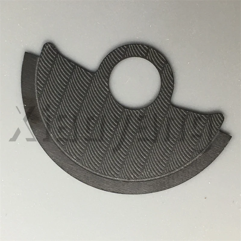Automatic Hammer Rotor Metal Patch for Watch Repair - Compatible with Various Movements