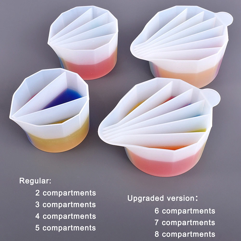 Рисунок 5 - силиконовая эпоксидная Хрустальная