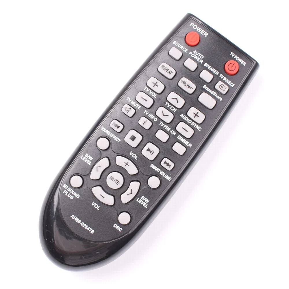 

AH59-02547B Remote Control Fits For Samsung Sound Bar Hw-F450 Ps-Wf450 AH59 02547B 02612G AH59-02546B