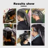 Dreadlocks Machine for Locs, Fast & Easy DIY Portable Dreadlocks Maker, Automatic Loc Machine with Multiple Tools 3
