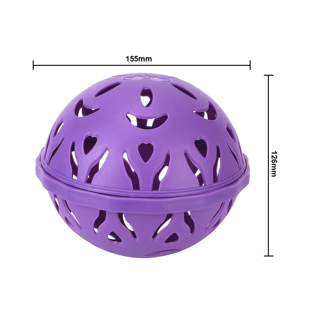 Ball Shape Women Lingerie Underwear Washer Saver Double Spherical Bra  Washing Bag Bra Protector Laundry Basket Clothes Wash Bags