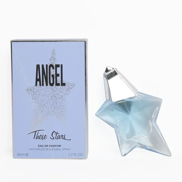 Parfum Star Woman pour femme, atomiseur longue durée, parfum sexy de haute qualité pour femme, parfum floral et fruité 1