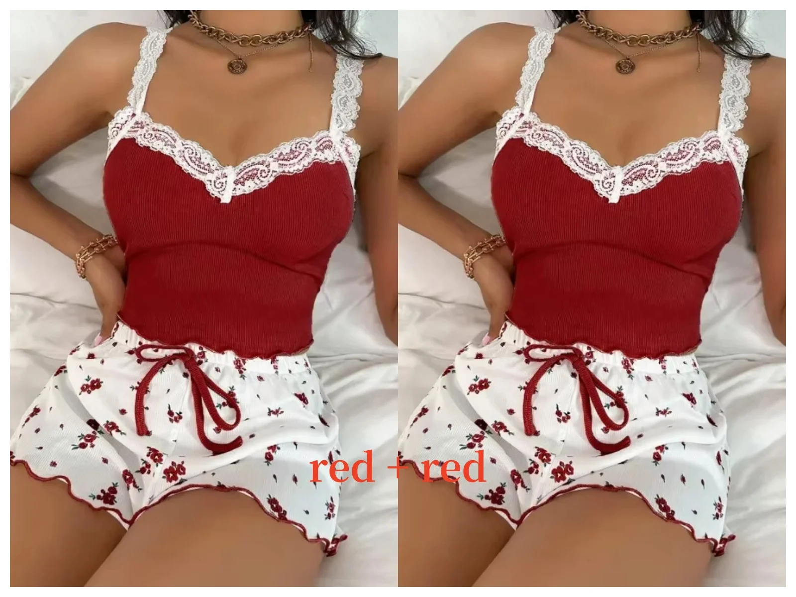 2PCS-Red