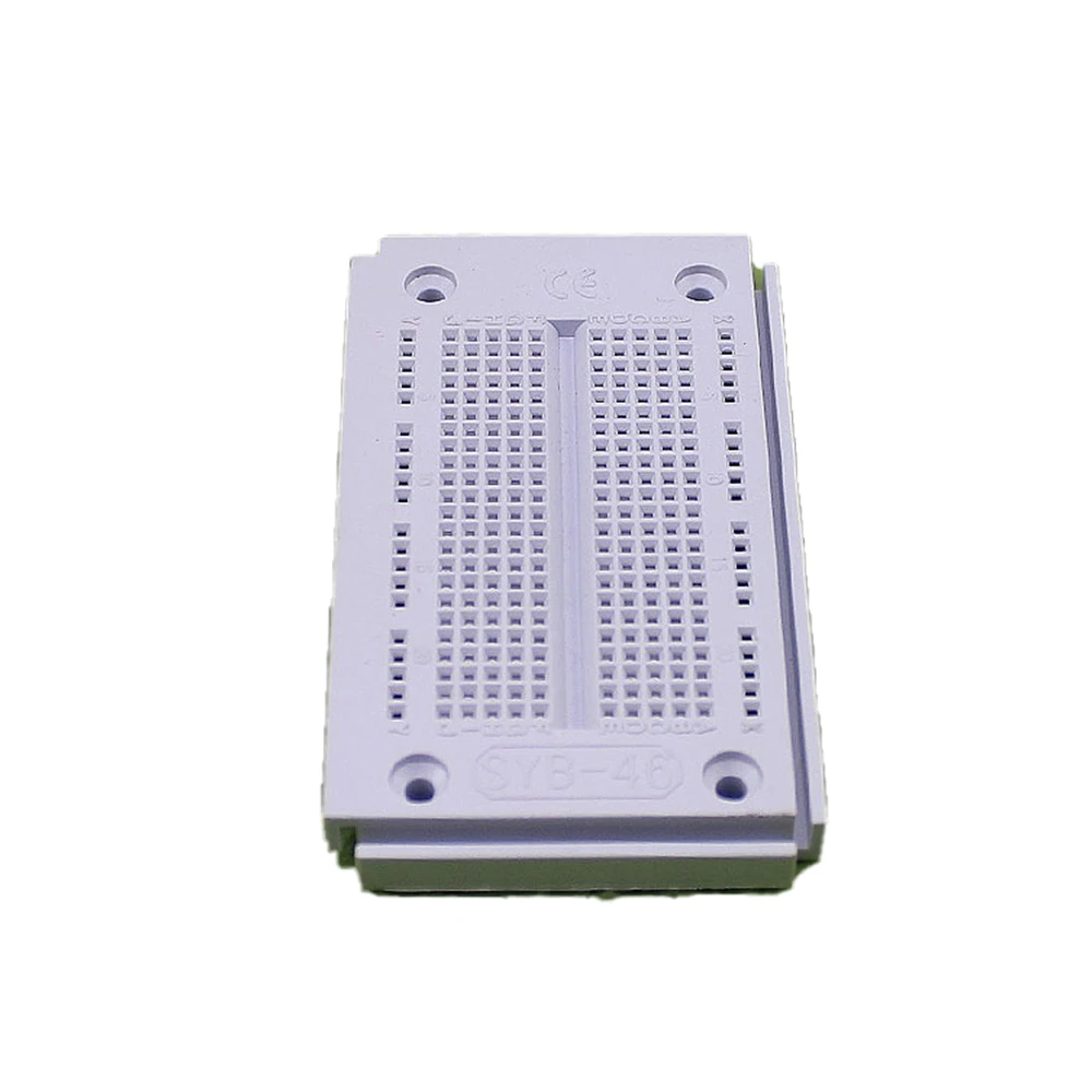 

SYB-46 Breadboard Experiment Board Test Board 90*52*8.5mm