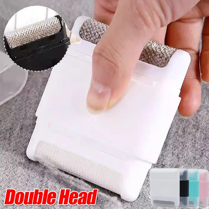 Dispositivo Di Rimozione Manuale Della Lanugine Tagliacapelli Portatile Fuzz Decespugliatore Per Pellet Raschietto Per Rasoio Maglione Vestiti Per Tap