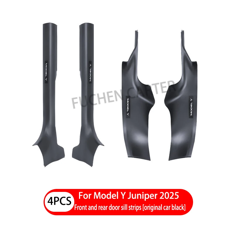 Enhanced Door Sill Guard Strips - Anti-Scratch, Dirt Resistant Threshold
