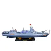 1/375 RC Destroyer Model Lhasa Ship Military Model Electric Remote Control Ship Model Toy  Simulation Warship Navy Combat Ship 6