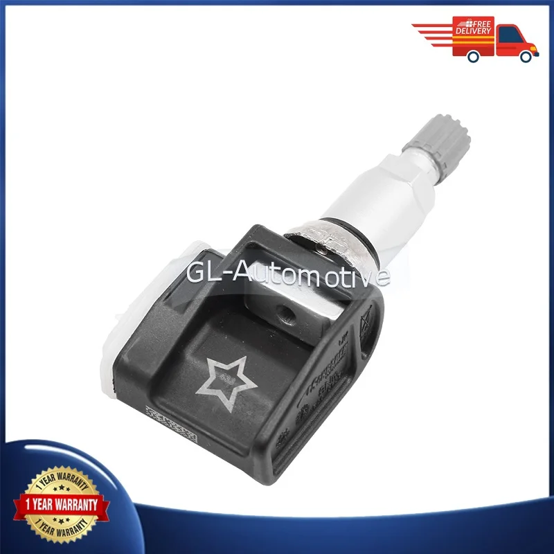 Advanced Tire Pressure Monitor Sensor