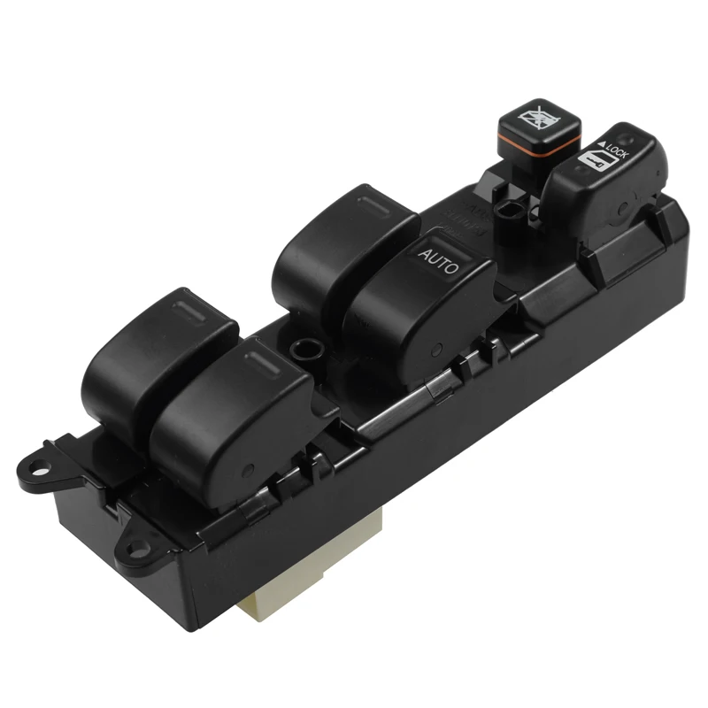 Car 84820-12350 8482012350 Master Power Window Lifter Switch Control Button