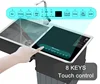 Household Automatic Dishwasher Commercial Kitchen Countertops Stainless Steel Household Dishwasher 4