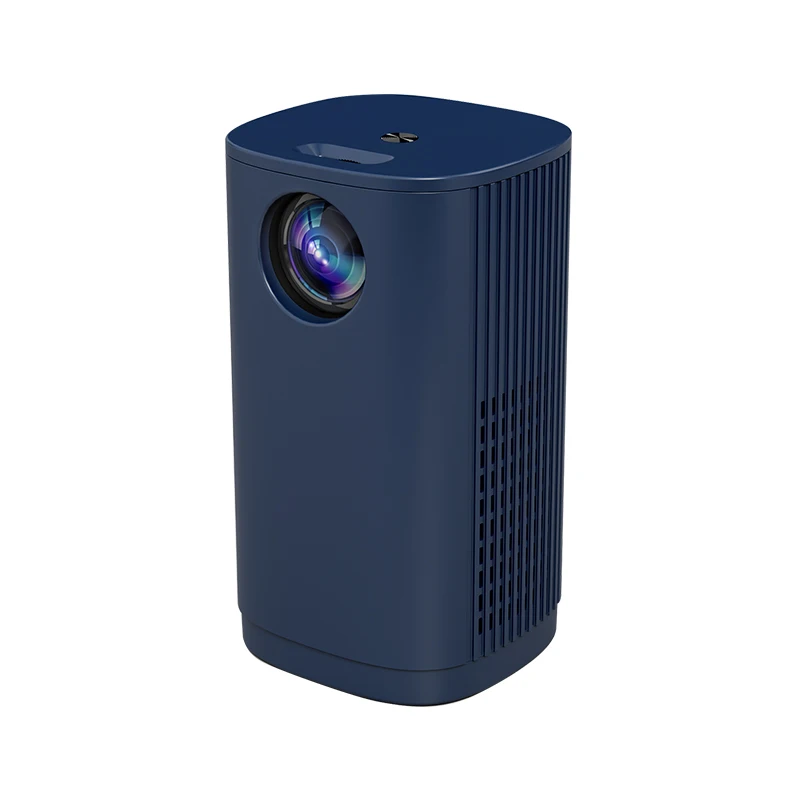 T1 Mini Projector 480*360 Support 1080P 1000:1 Contrast USB For Phone Smartphone Home Theater Kids Gift