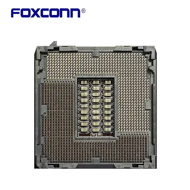 thumbnail image 1 of Foxconn Original High Quality LGA1150 LGA1151 LGA1155 LGA 1150 1151 1155 For PC Motherboard CPU Socket BGA Base Soldering Holder, 1 of 4